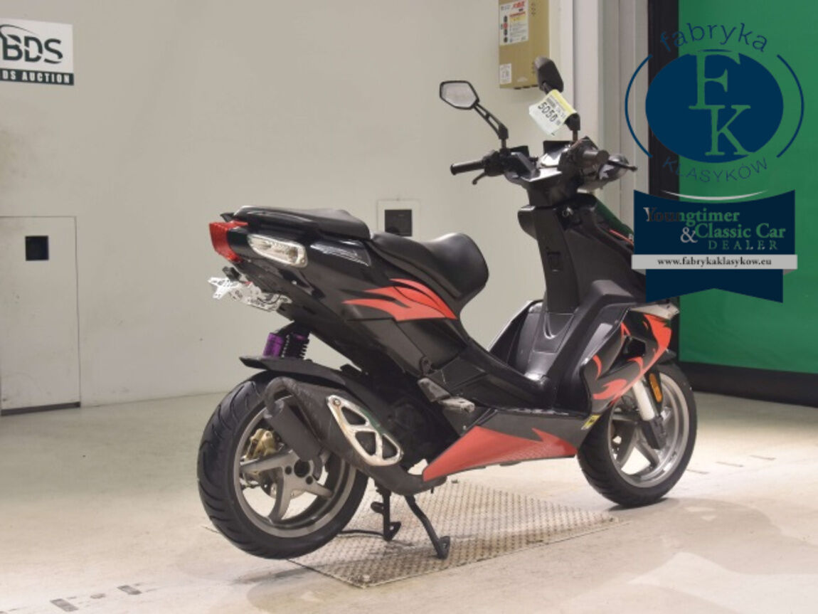 APRILIA SR50R  - zdjęcie 6