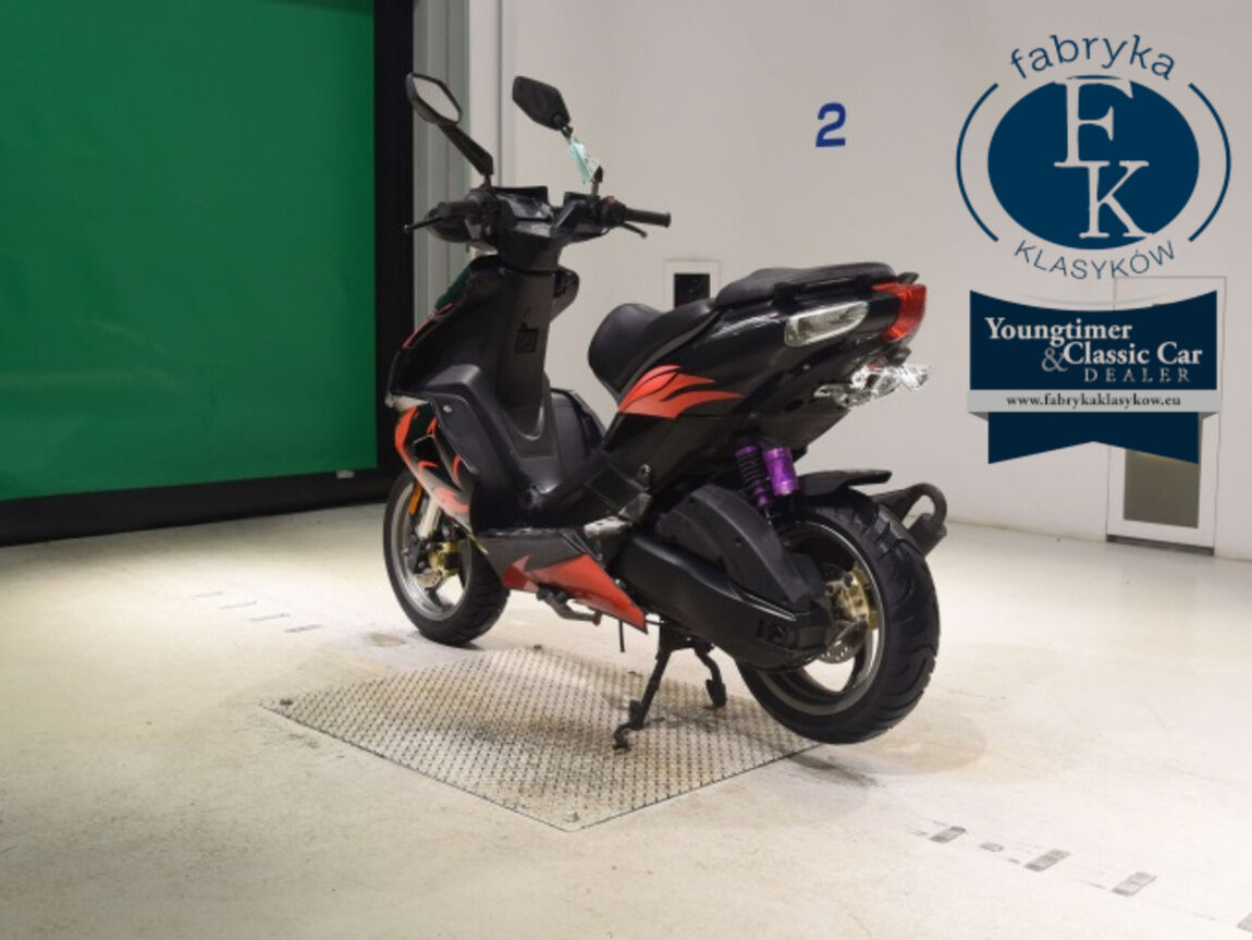 APRILIA SR50R  - zdjęcie 7