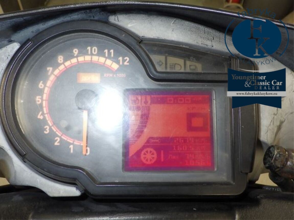 APRILIA SR50R  - zdjęcie 13