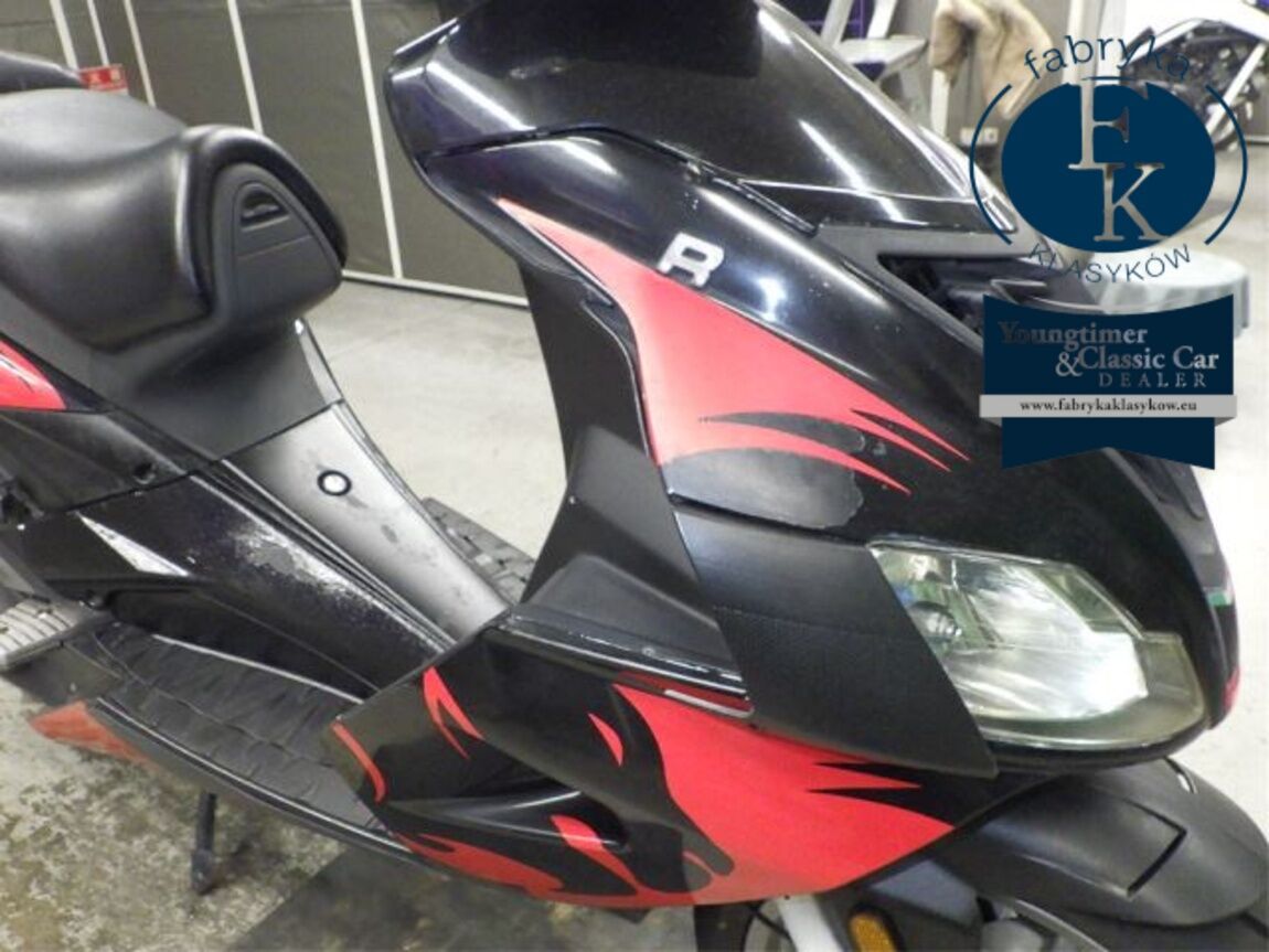 APRILIA SR50R  - zdjęcie 17