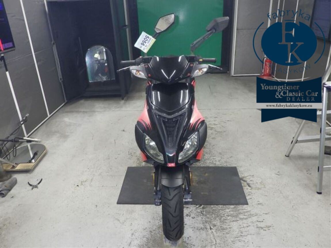 APRILIA SR50R  - zdjęcie 21