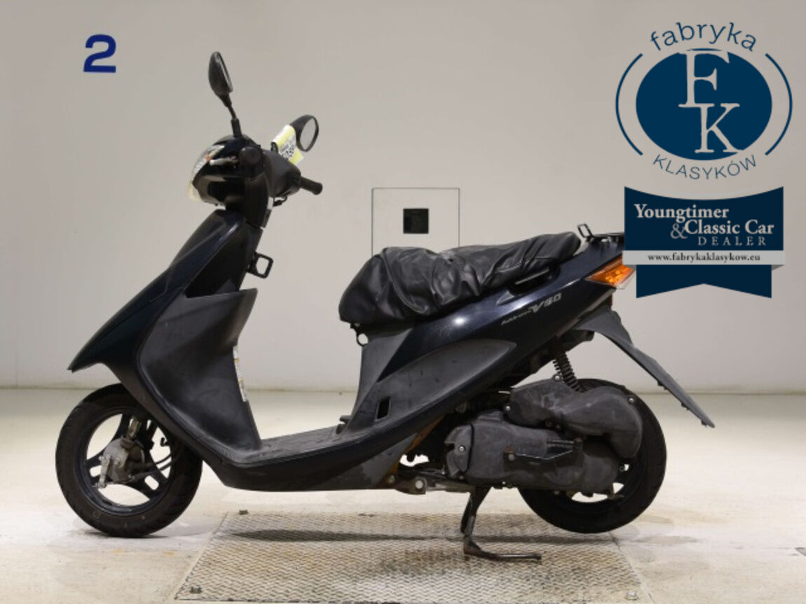 SUZUKI ADDRESS V50  - zdjęcie 3