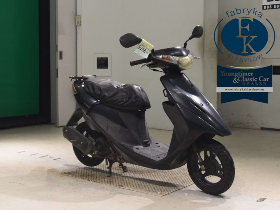 SUZUKI ADDRESS V50  - zdjęcie 4