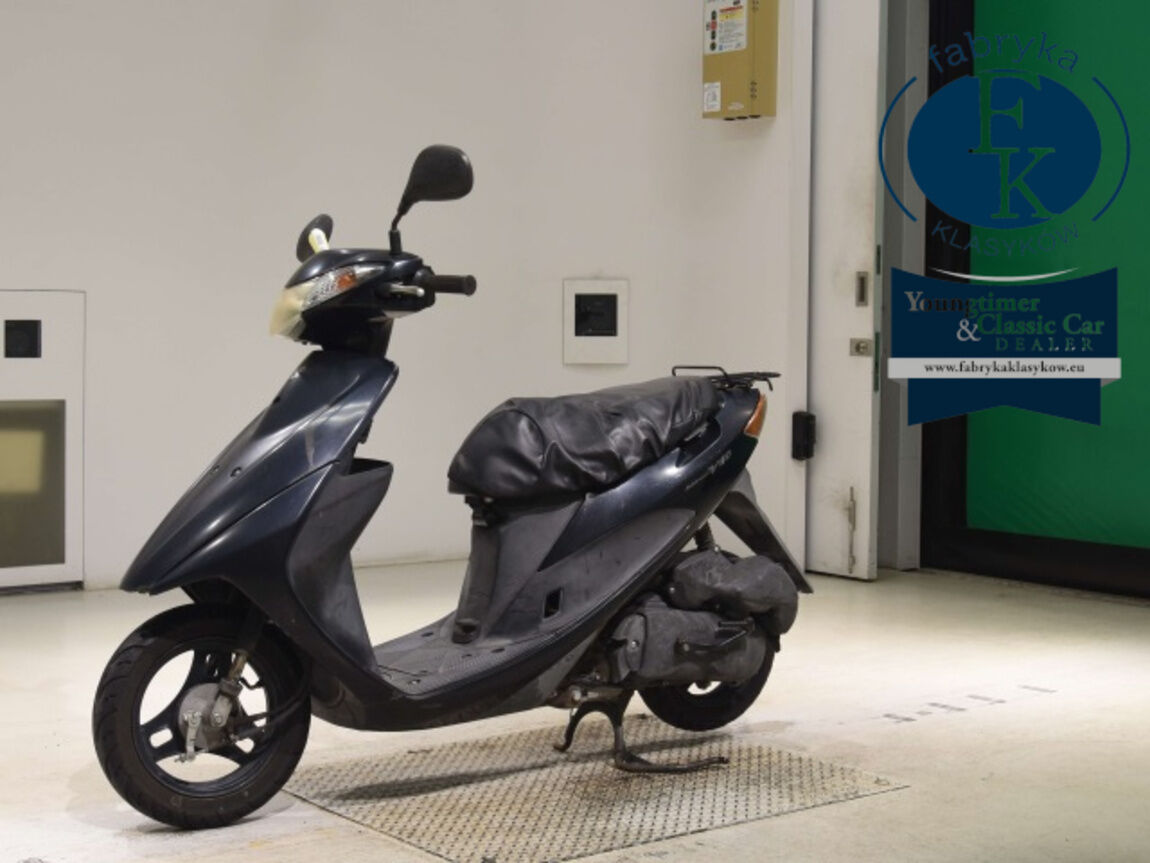 SUZUKI ADDRESS V50  - zdjęcie 5