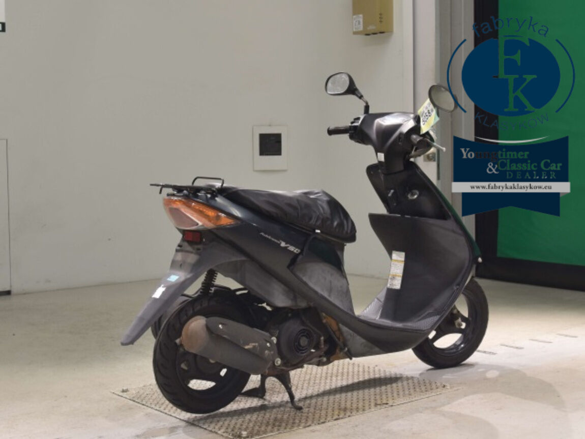 SUZUKI ADDRESS V50  - zdjęcie 6