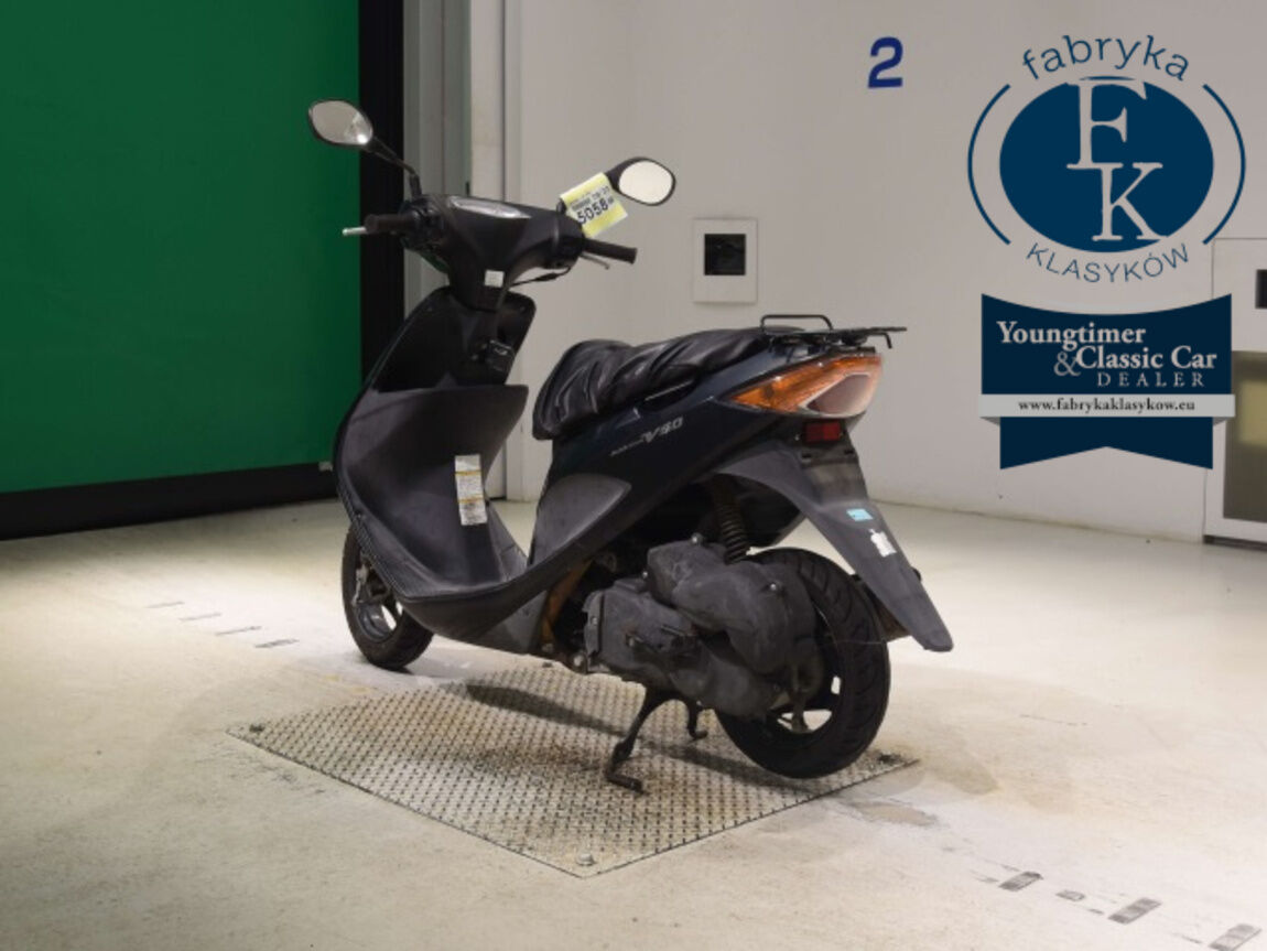 SUZUKI ADDRESS V50  - zdjęcie 7