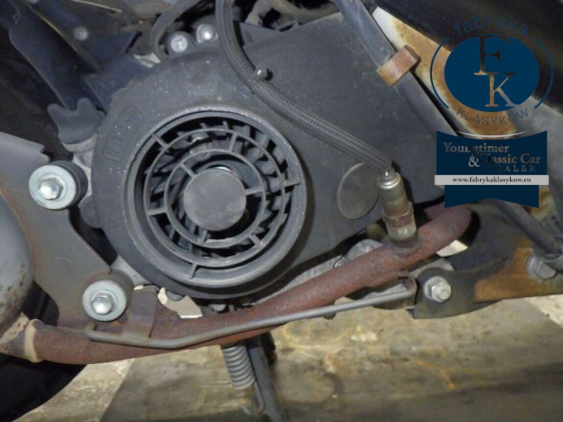SUZUKI ADDRESS V50  - zdjęcie 9