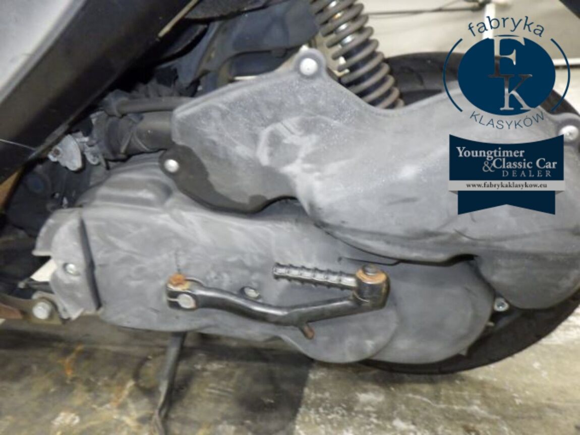 SUZUKI ADDRESS V50  - zdjęcie 11