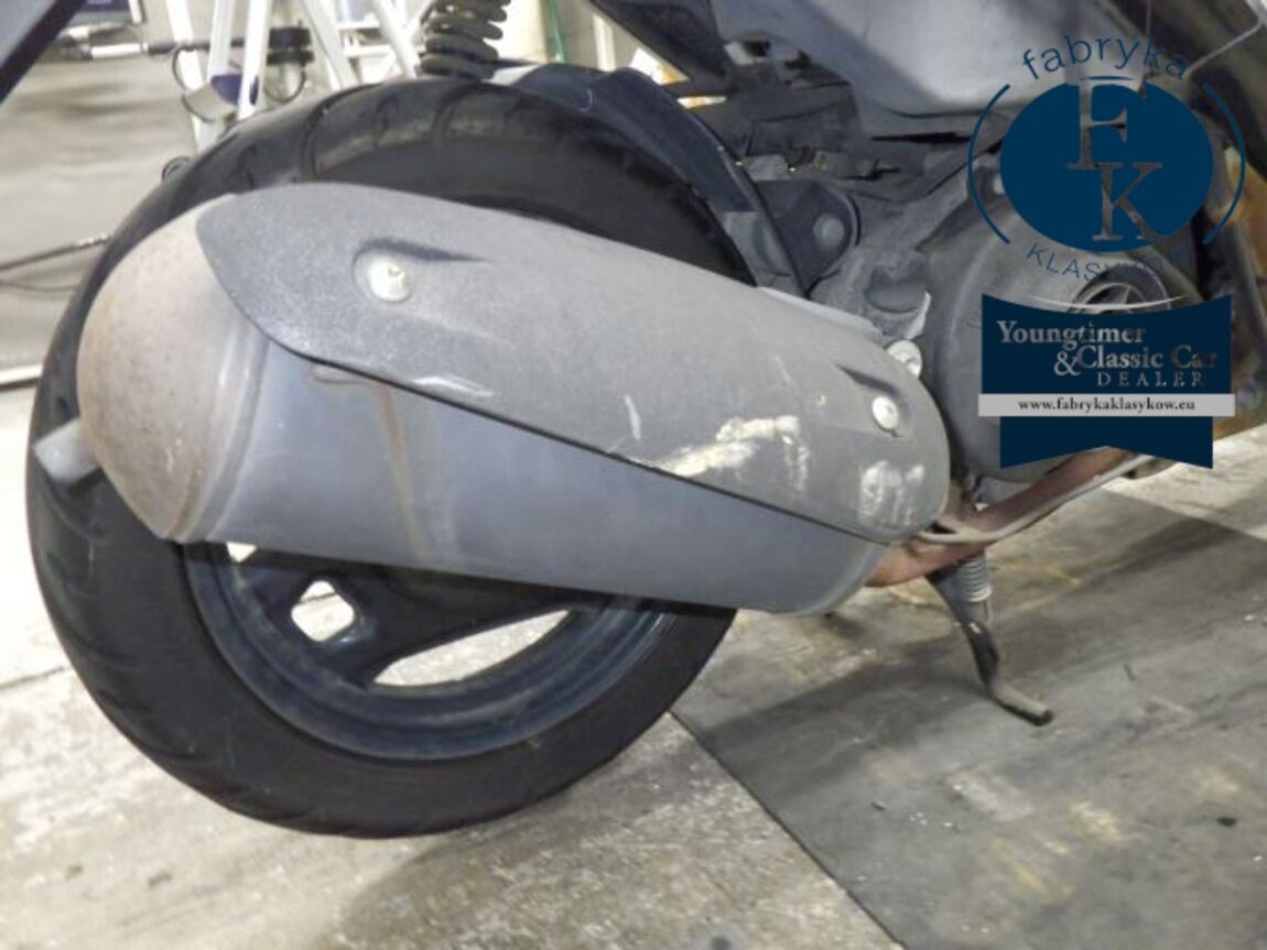 SUZUKI ADDRESS V50  - zdjęcie 15