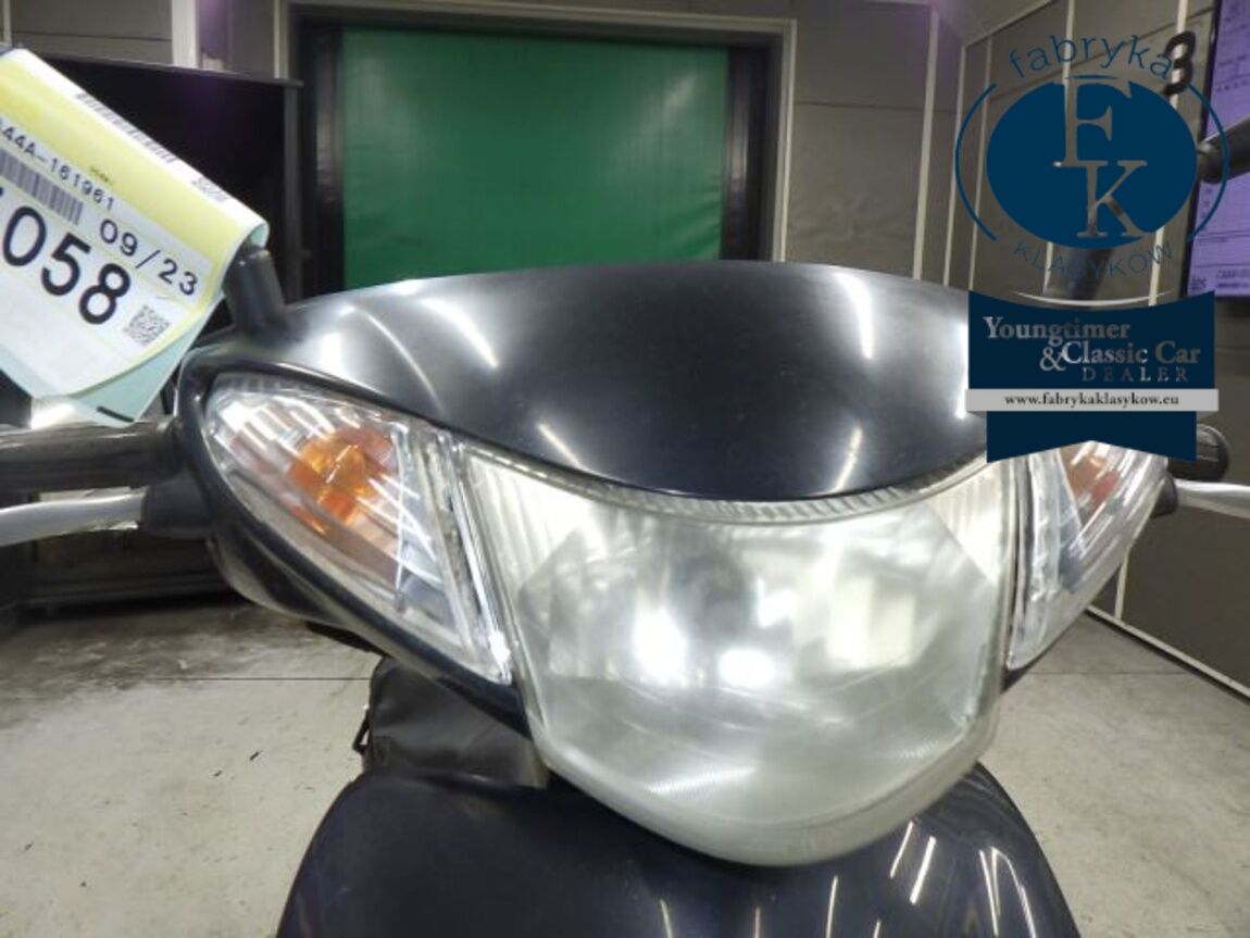 SUZUKI ADDRESS V50  - zdjęcie 16