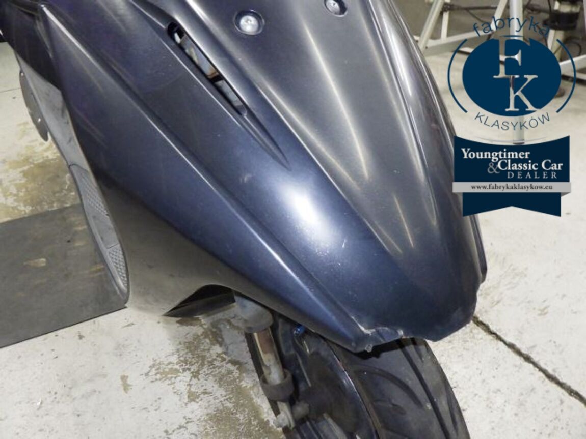 SUZUKI ADDRESS V50  - zdjęcie 17