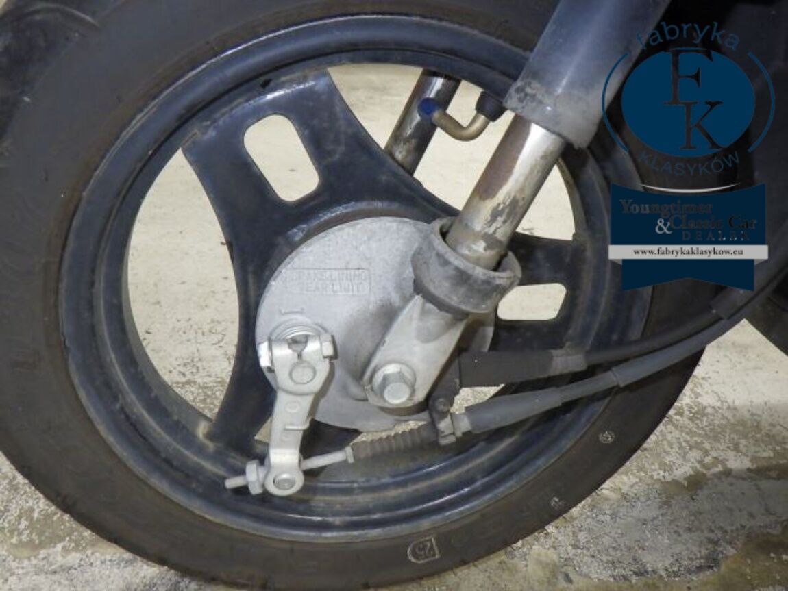 SUZUKI ADDRESS V50  - zdjęcie 23