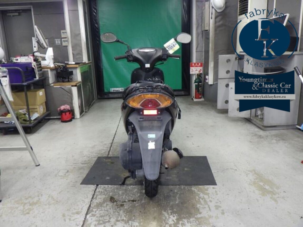 SUZUKI ADDRESS V50  - zdjęcie 31