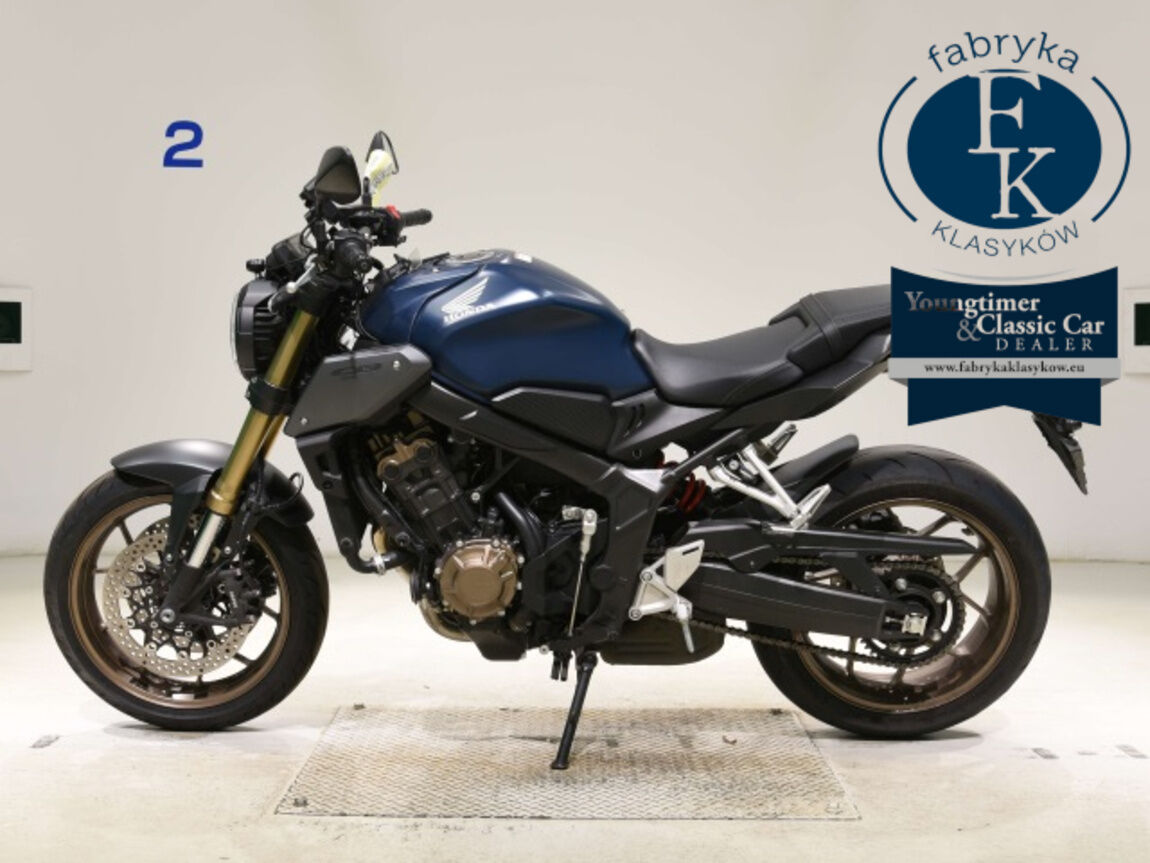 HONDA CB650R 2023 - zdjęcie 3