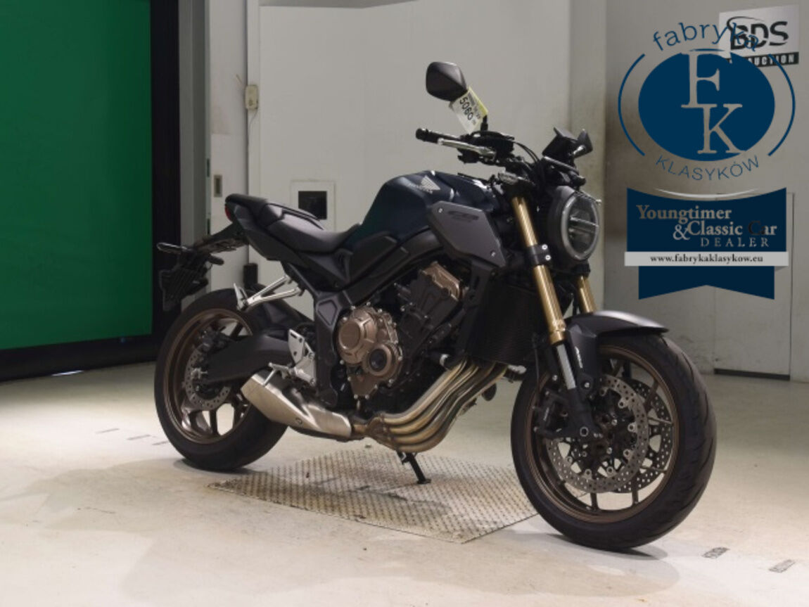 HONDA CB650R 2023 - zdjęcie 4