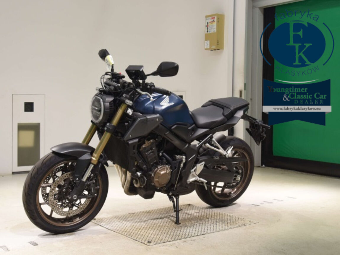 HONDA CB650R 2023 - zdjęcie 5