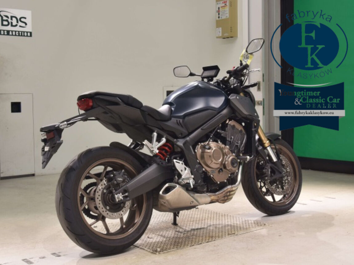 HONDA CB650R 2023 - zdjęcie 6