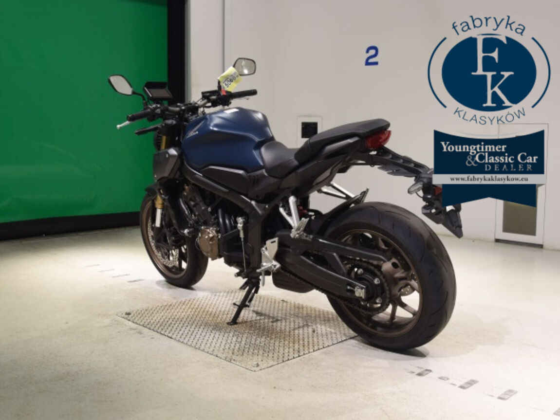 HONDA CB650R 2023 - zdjęcie 7
