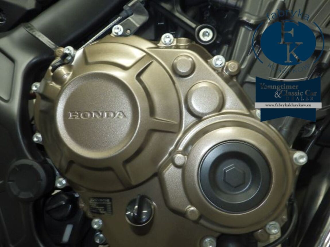 HONDA CB650R 2023 - zdjęcie 9