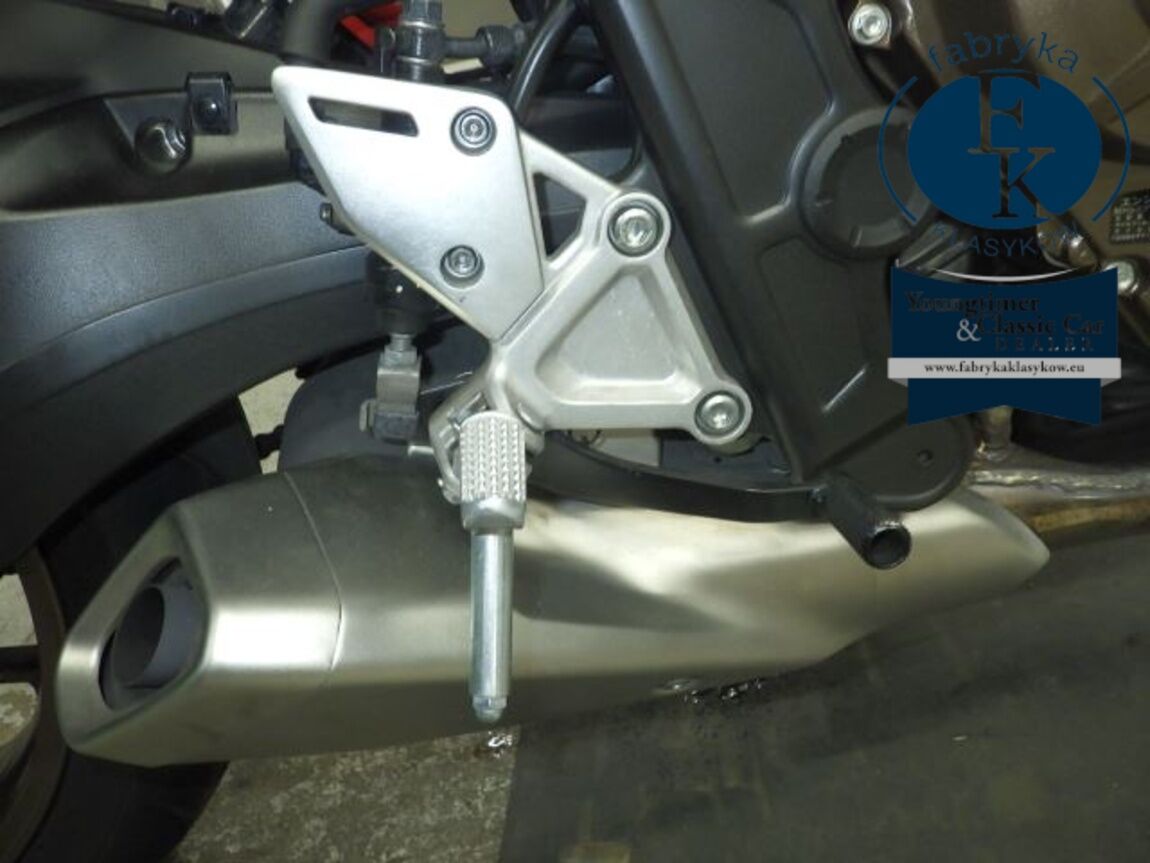 HONDA CB650R 2023 - zdjęcie 29