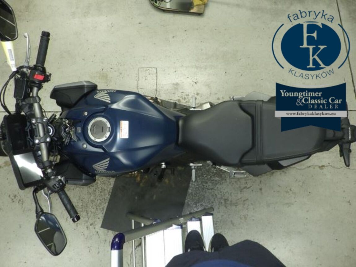 HONDA CB650R 2023 - zdjęcie 32