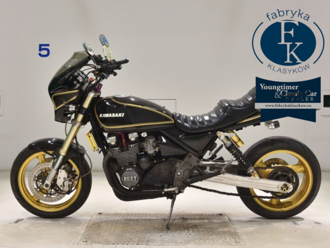 KAWASAKI ZEPHYR400K 1997 - zdjęcie 3