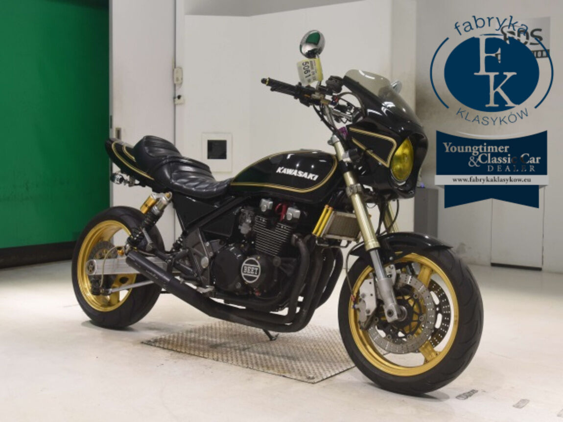 KAWASAKI ZEPHYR400K 1997 - zdjęcie 4