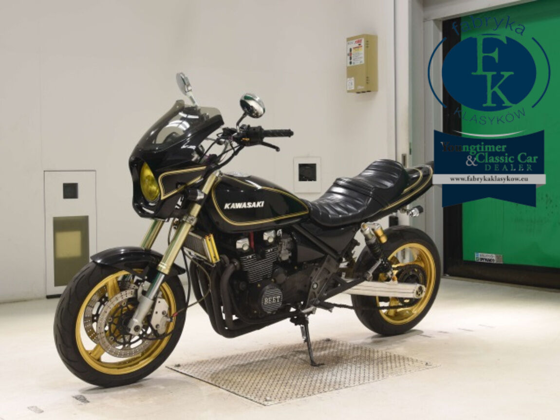 KAWASAKI ZEPHYR400K 1997 - zdjęcie 5