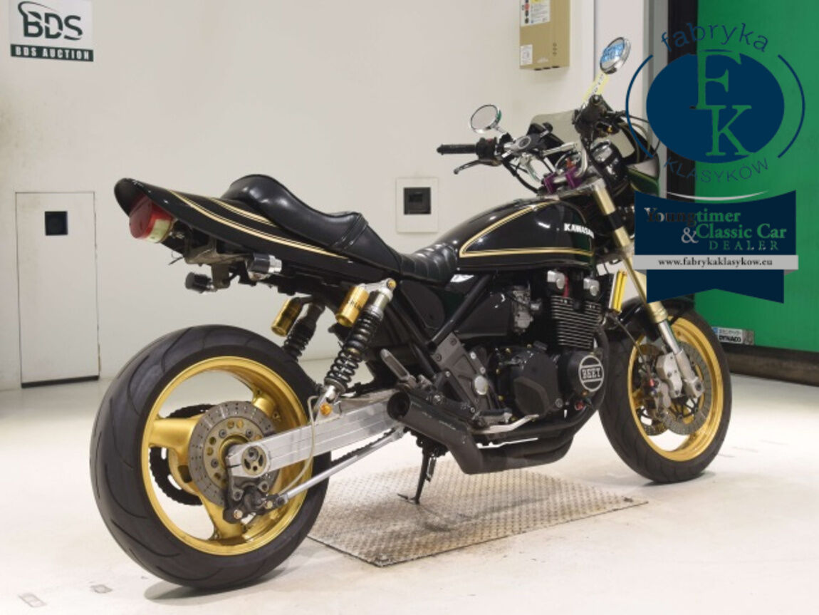 KAWASAKI ZEPHYR400K 1997 - zdjęcie 6