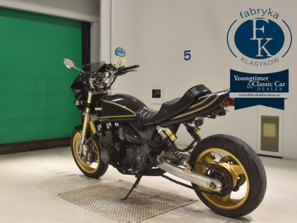 KAWASAKI ZEPHYR400K 1997 - zdjęcie 7