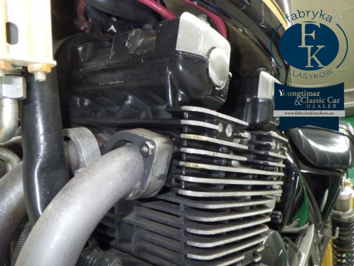 KAWASAKI ZEPHYR400K 1997 - zdjęcie 12