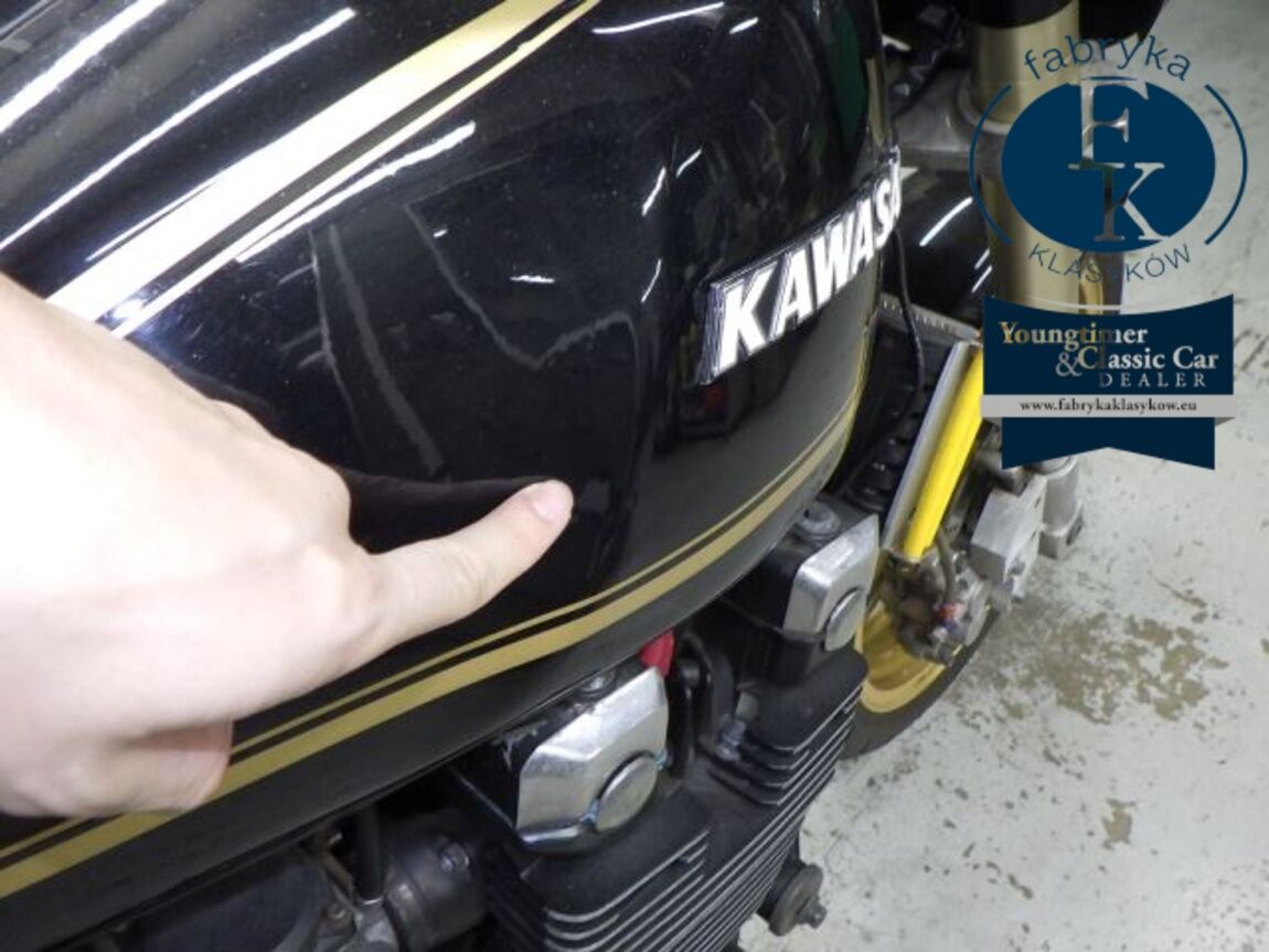 KAWASAKI ZEPHYR400K 1997 - zdjęcie 18