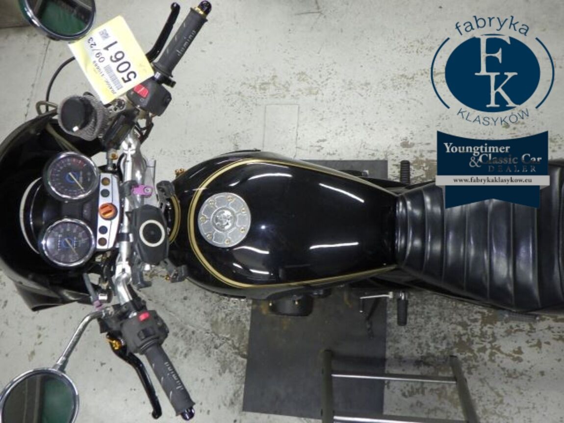 KAWASAKI ZEPHYR400K 1997 - zdjęcie 32