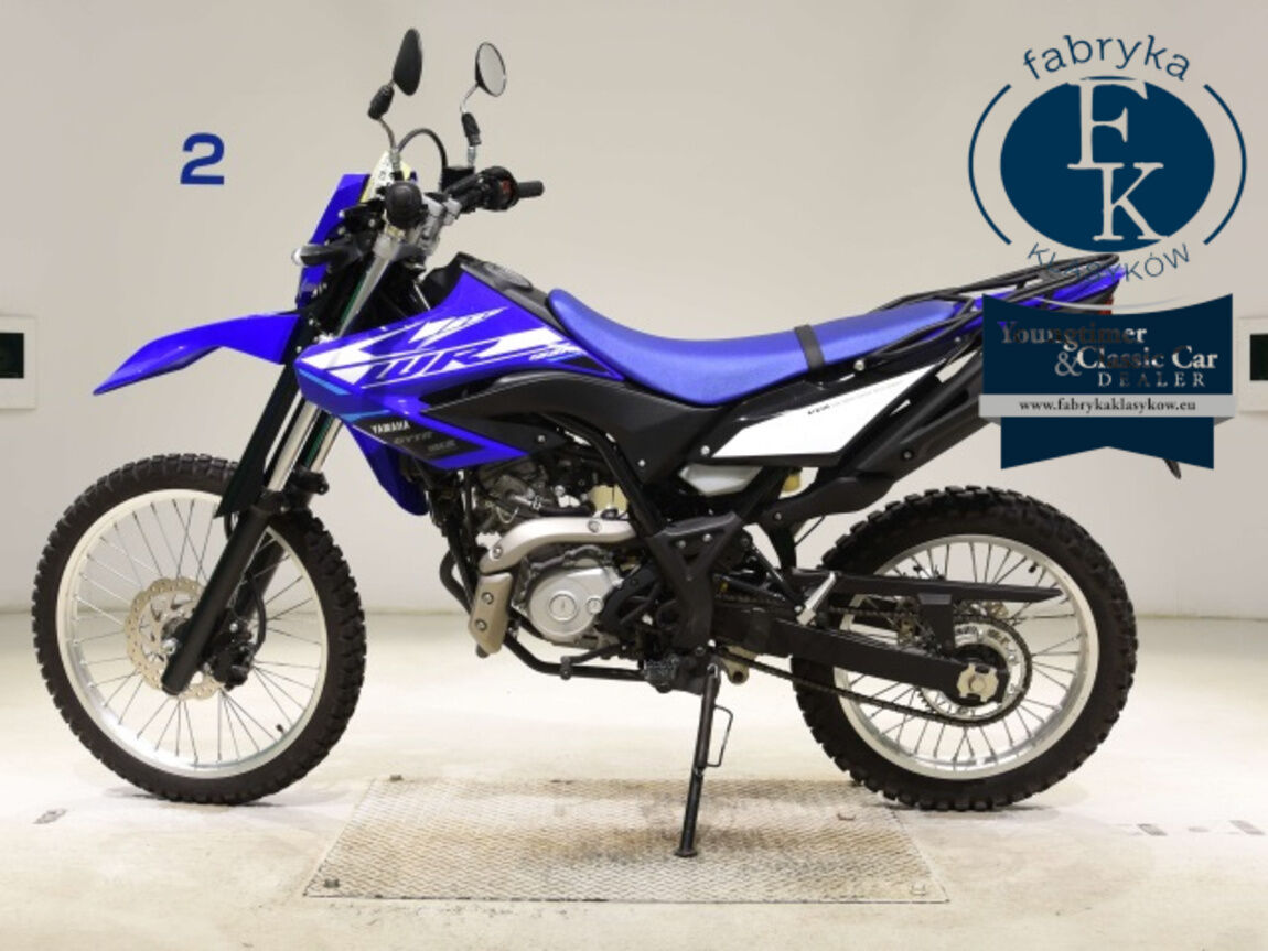 YAMAHA WR155R - zdjęcie 3