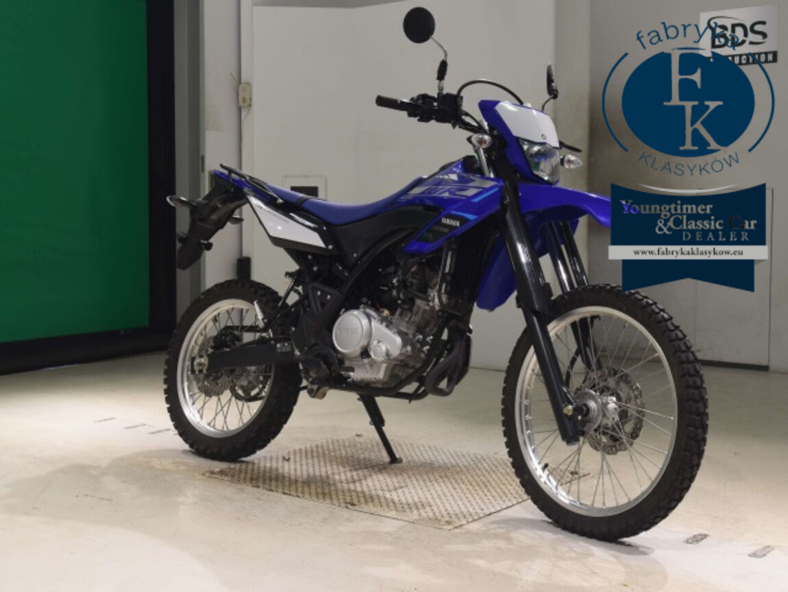 YAMAHA WR155R - zdjęcie 4