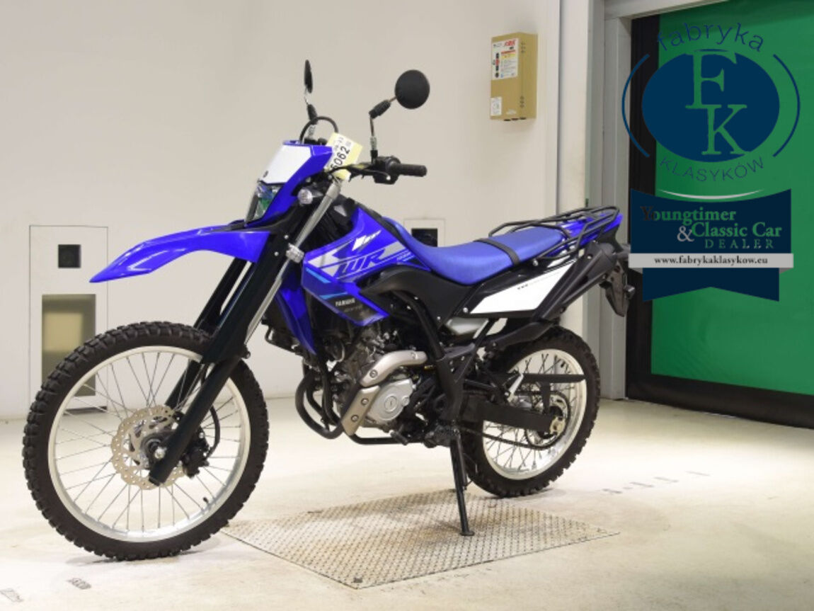YAMAHA WR155R - zdjęcie 5