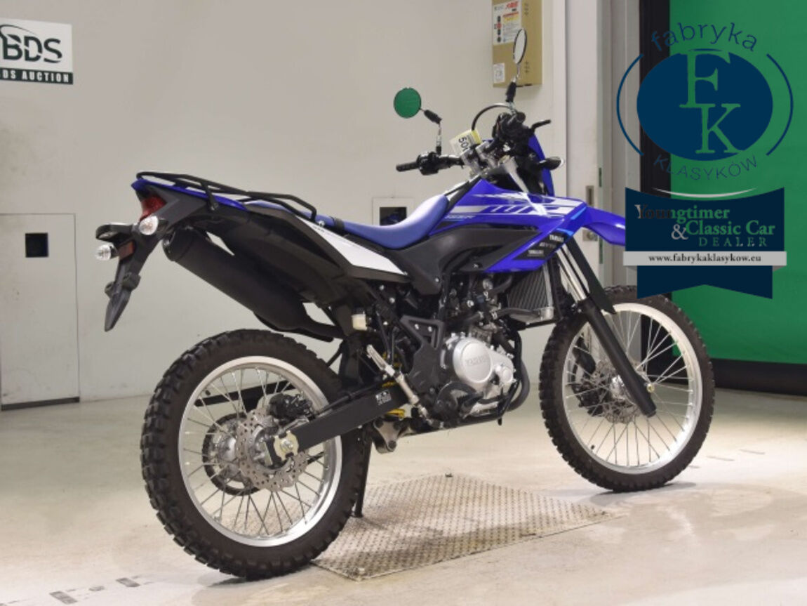 YAMAHA WR155R - zdjęcie 6