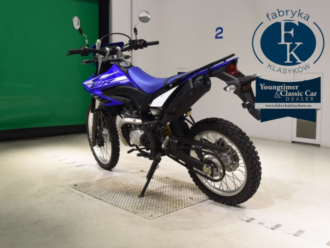 YAMAHA WR155R - zdjęcie 7