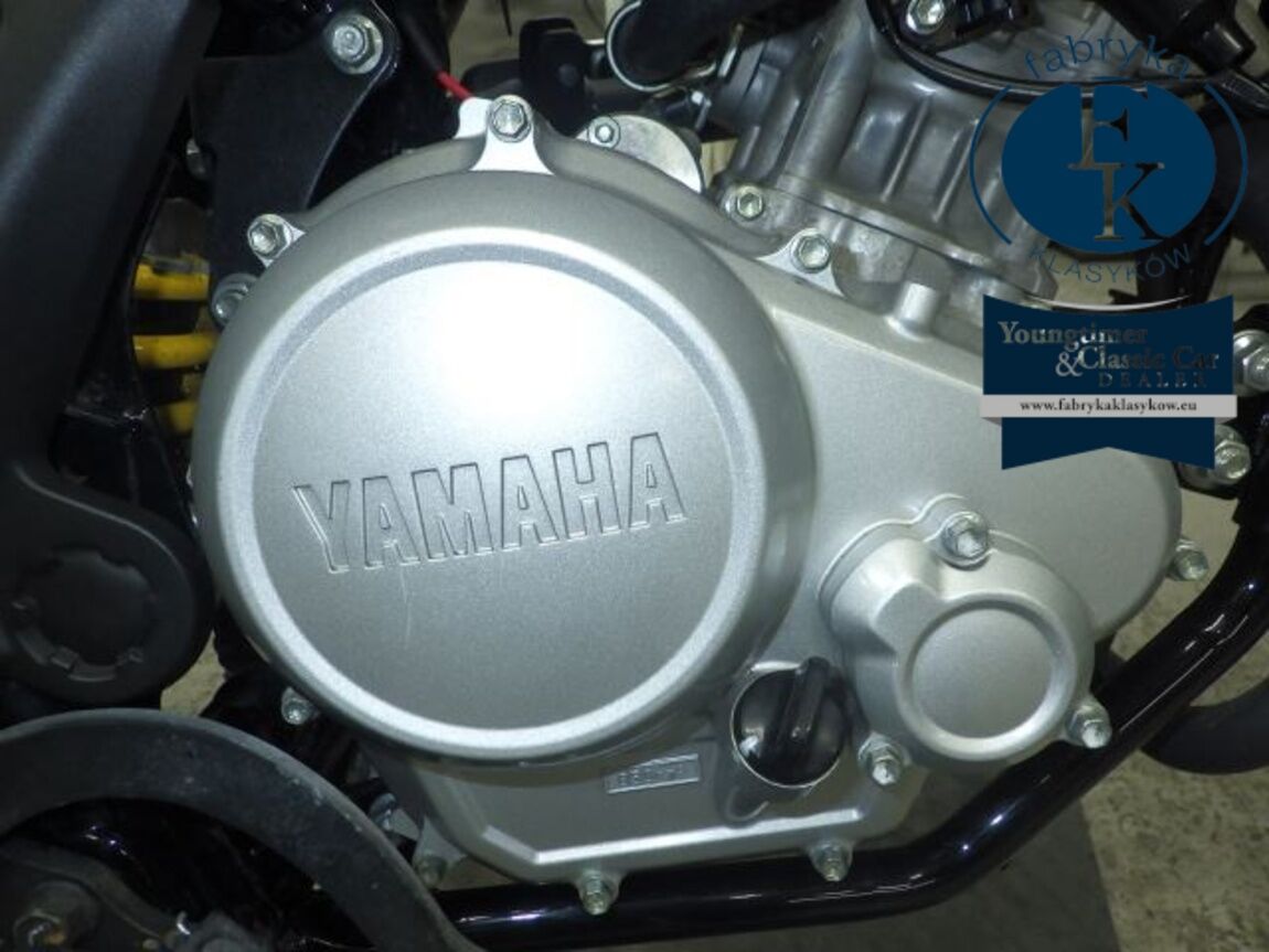 YAMAHA WR155R - zdjęcie 9