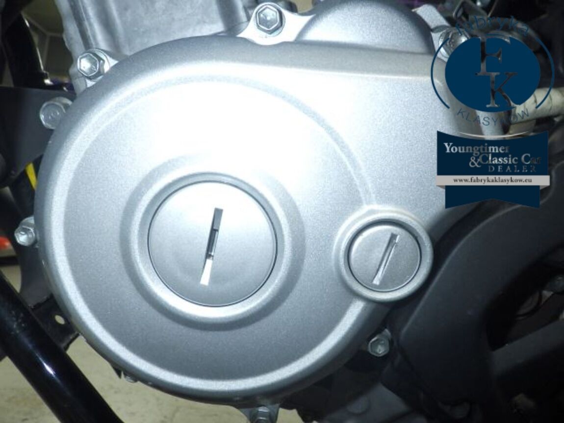 YAMAHA WR155R - zdjęcie 11