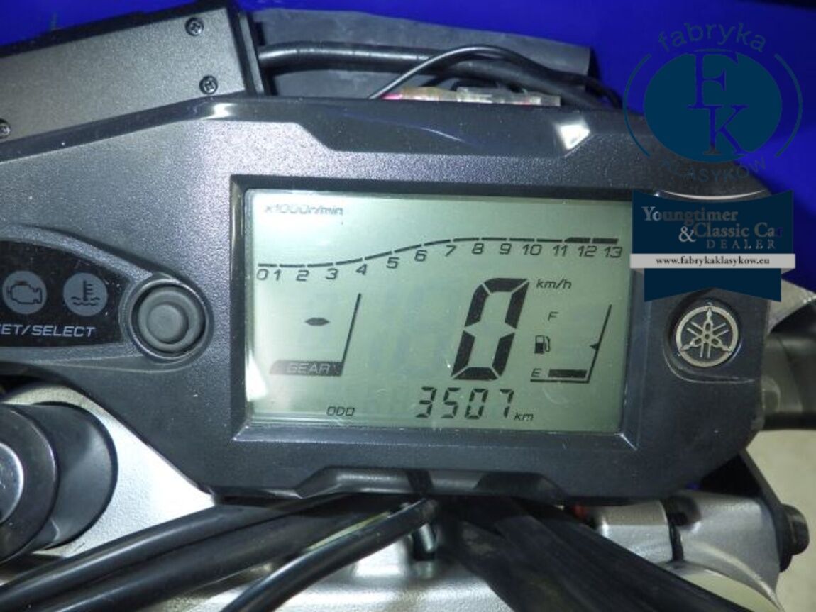 YAMAHA WR155R - zdjęcie 15