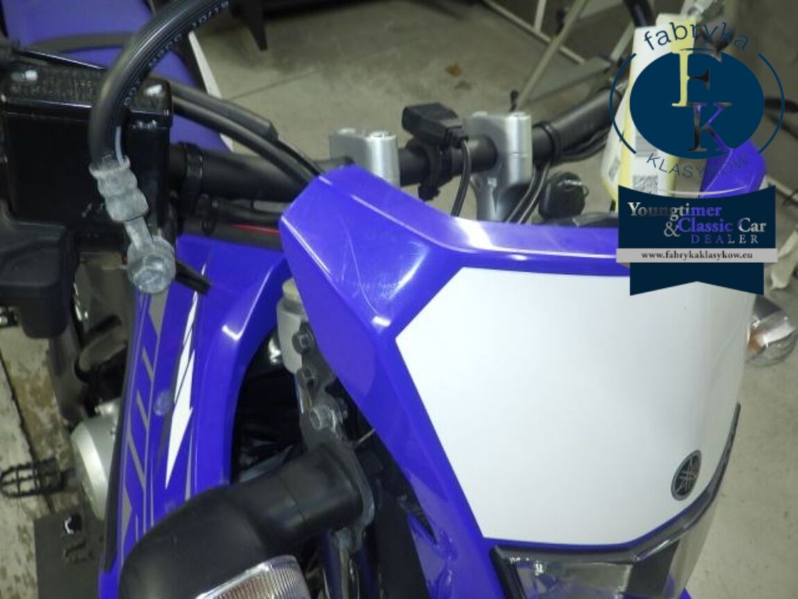 YAMAHA WR155R - zdjęcie 17