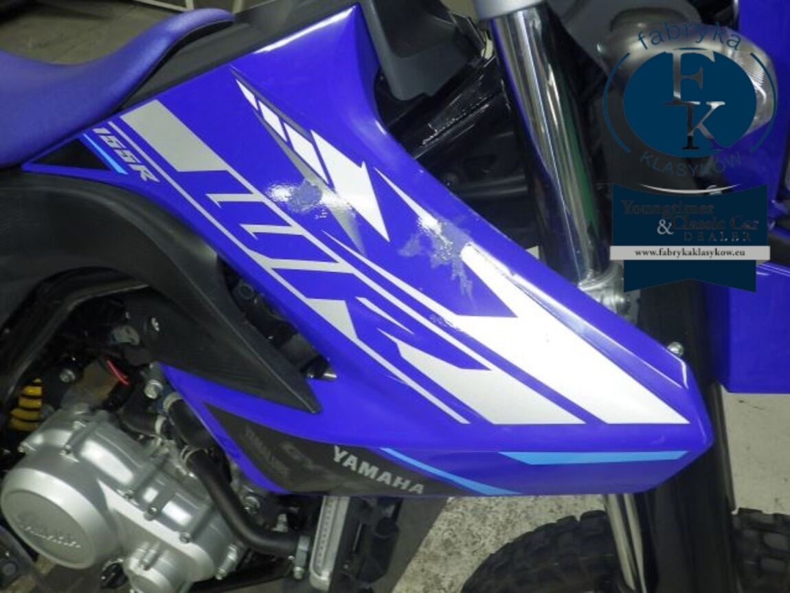 YAMAHA WR155R - zdjęcie 18