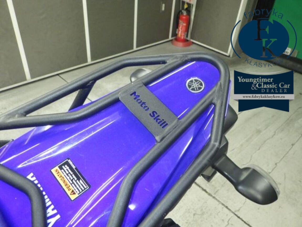YAMAHA WR155R - zdjęcie 19