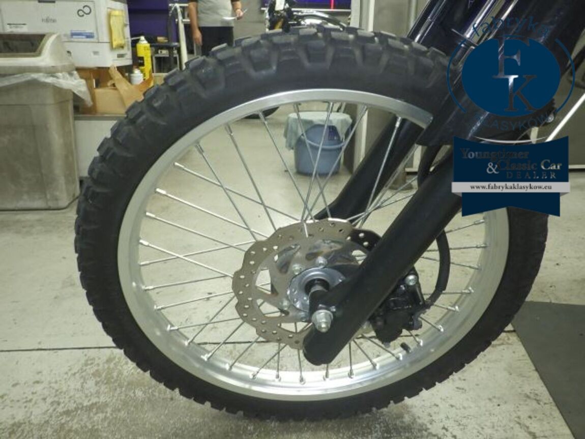 YAMAHA WR155R - zdjęcie 23
