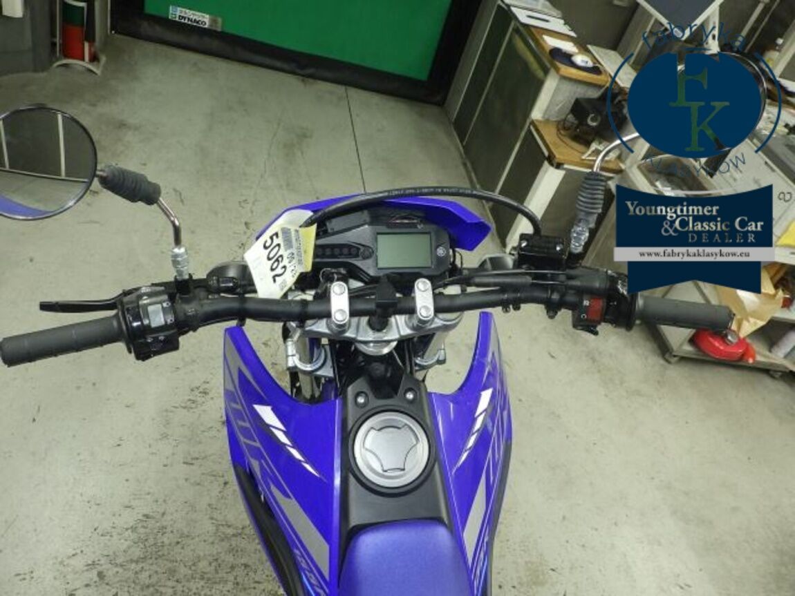 YAMAHA WR155R - zdjęcie 24