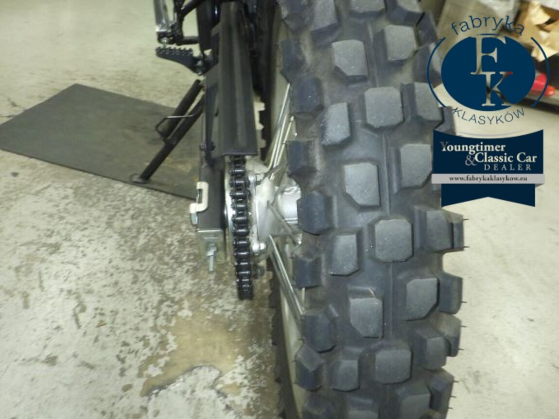YAMAHA WR155R - zdjęcie 25