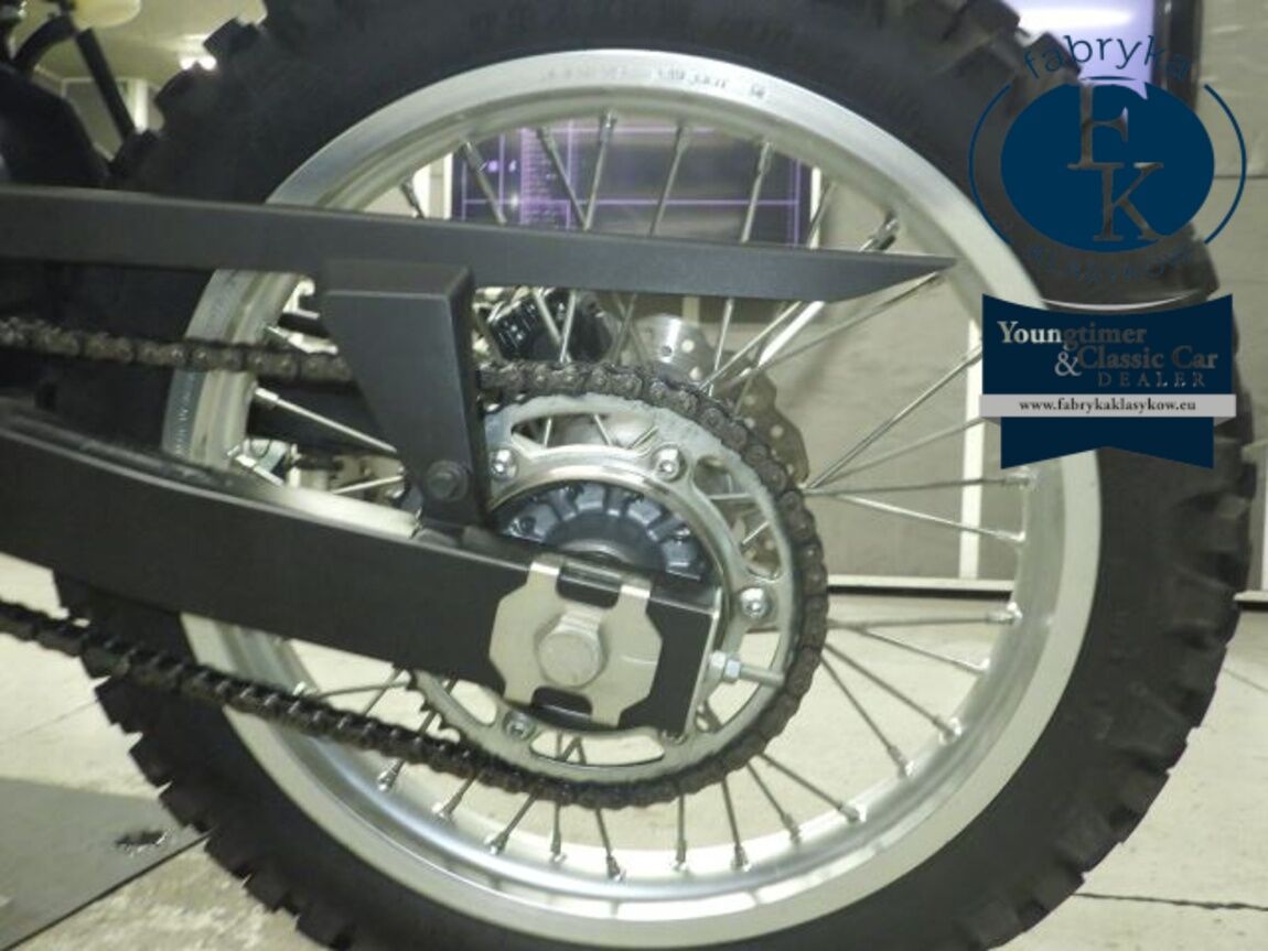 YAMAHA WR155R - zdjęcie 26