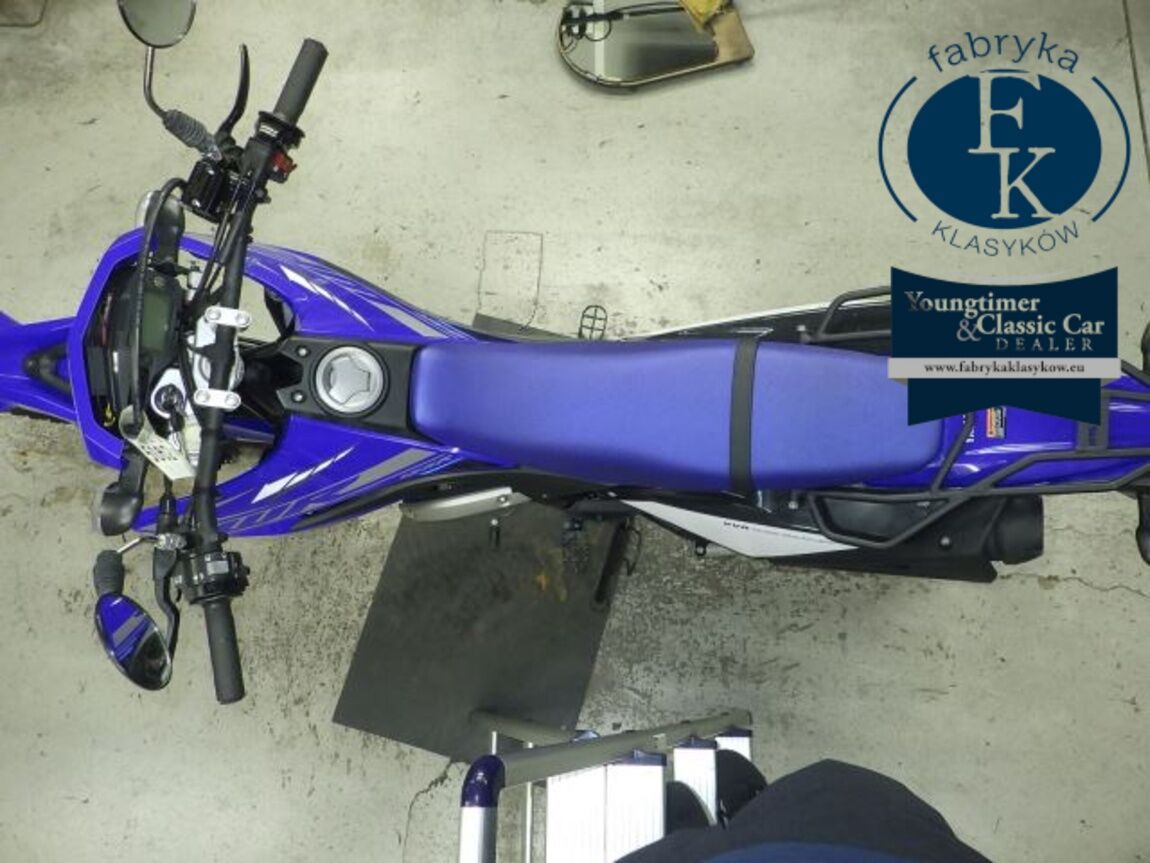 YAMAHA WR155R - zdjęcie 32