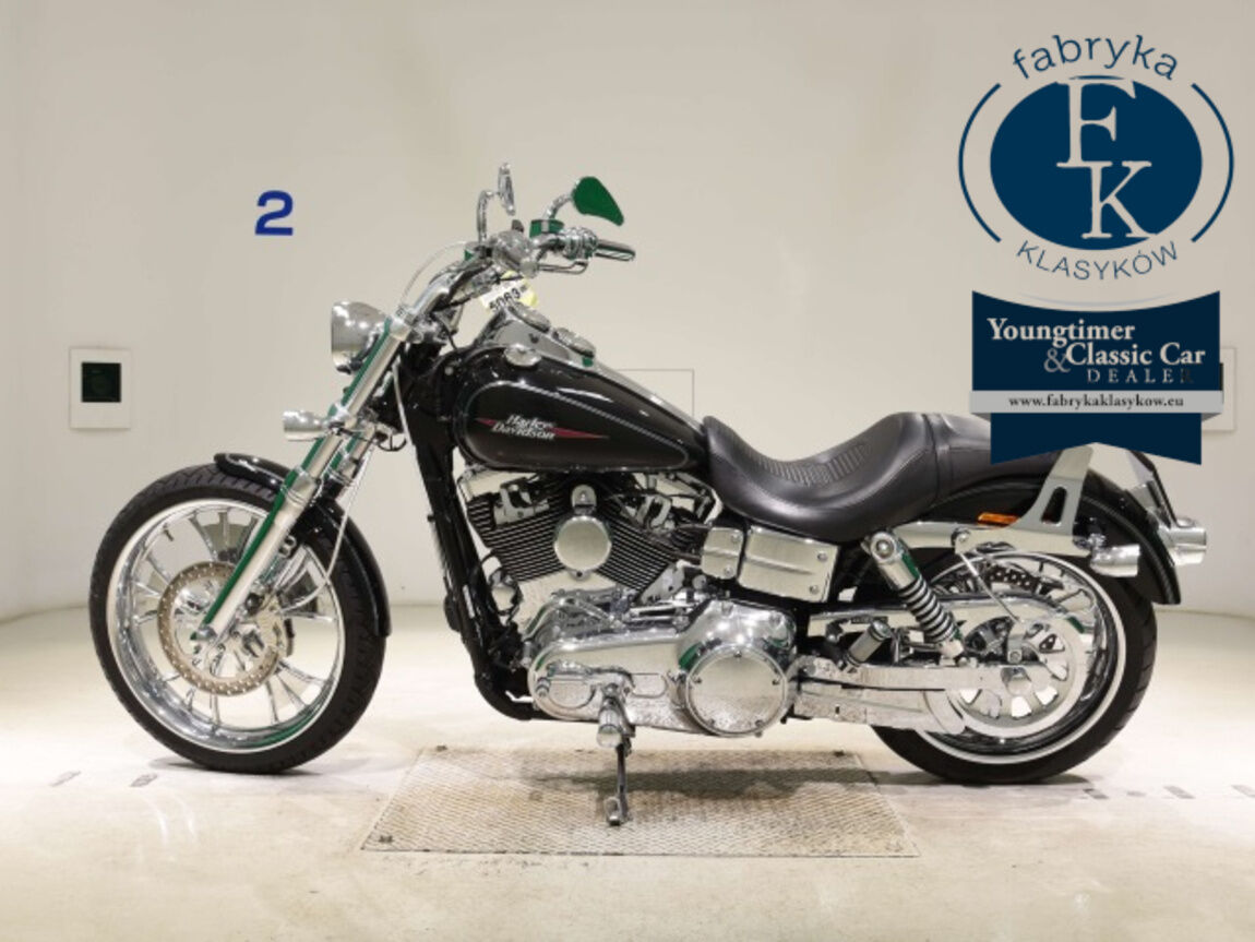 HARLEY-DAVIDSON FXDL1580 2008 - zdjęcie 3